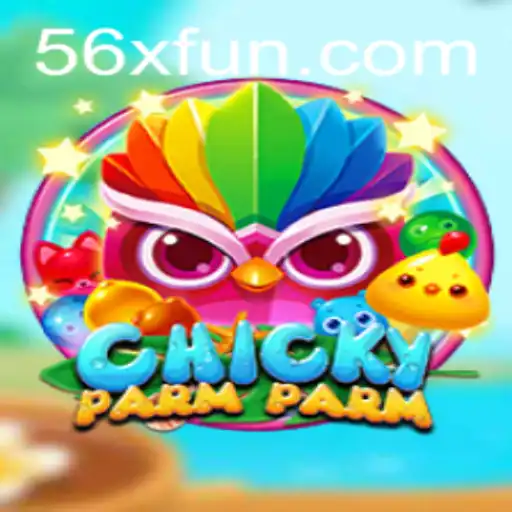 ChickyParmParm: Um Jogo Encantador com a Marca 56X.com