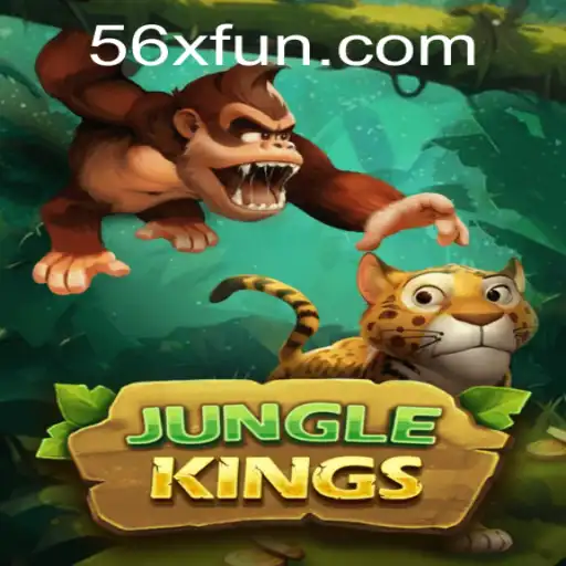 Explorando JungleKings: O Novo Jogo de Estratégia da 56X.com