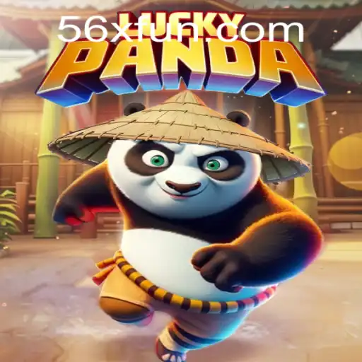 Explorando o Fascinante Jogo LuckyPanda na Plataforma 56X.com