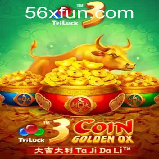 Descubra as Aventuras de 3CoinGoldenOX: Regras e Estratégias para Vencer na 56X.com